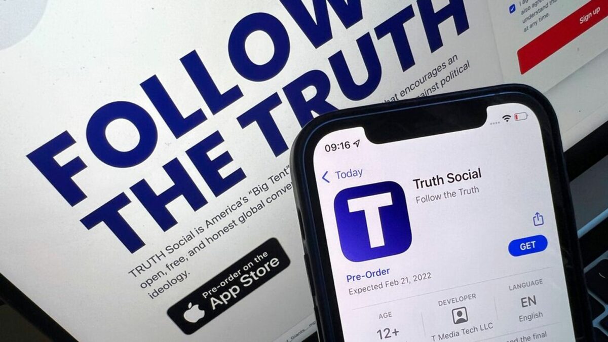Truth-Social-App