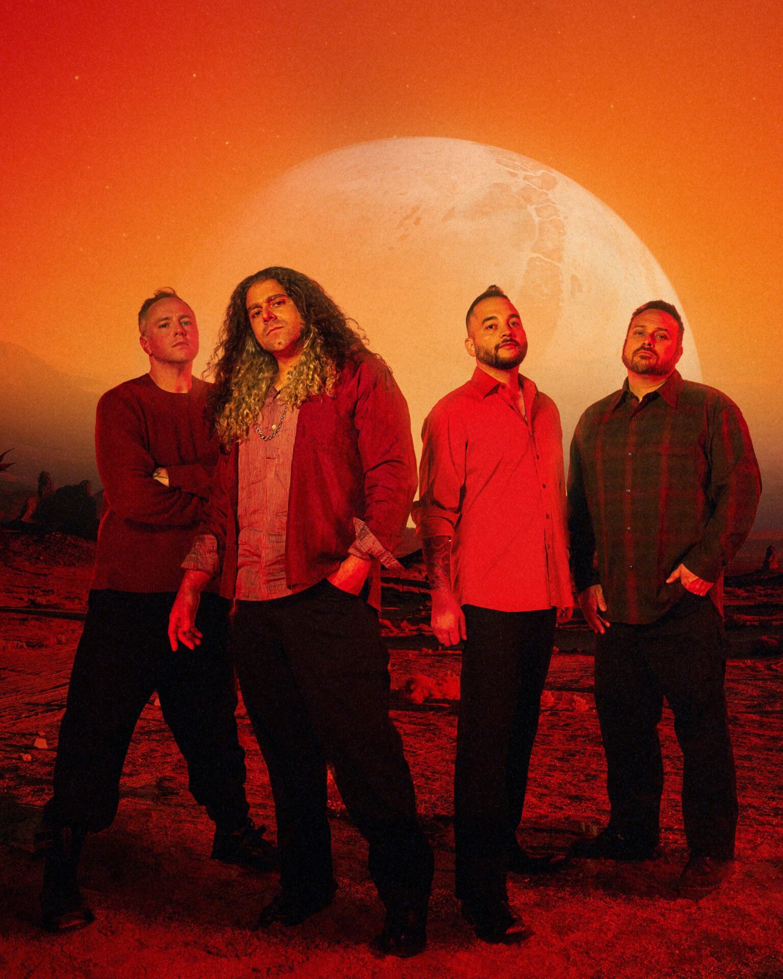 REVIEW: Coheed And Cambria – Vaxis II: A Window of the Waking Mind