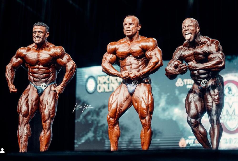 Mr. & Ms. Olympia Results 2022— Winner list and prize money (updated)