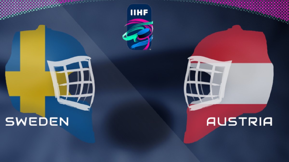 Sweden vs. Austria World Juniors Time, Rosters, live online and