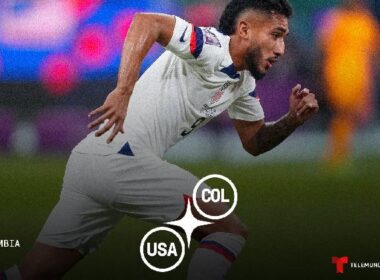 USMNT vs Colombia friendly 2023