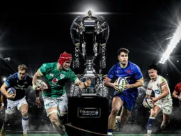 2023 Six Nations official poster