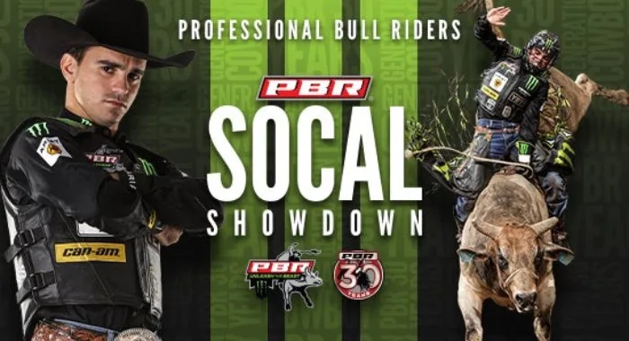 PBR Bull Riding SoCal Showdown