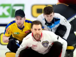 BKT & OK Tire Men's Curling 2023