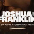 Joshua vs Franklin fight