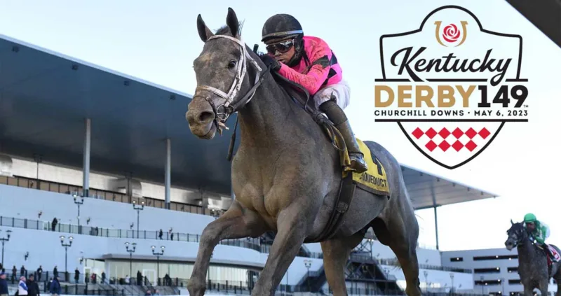 Here's everything you need to know about the 2023 Kentucky Derby.