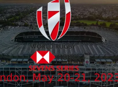 HSBC London 7s Rugby 2023