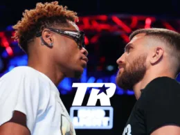 Where to stream Haney vs Loma boxing from anywhere?