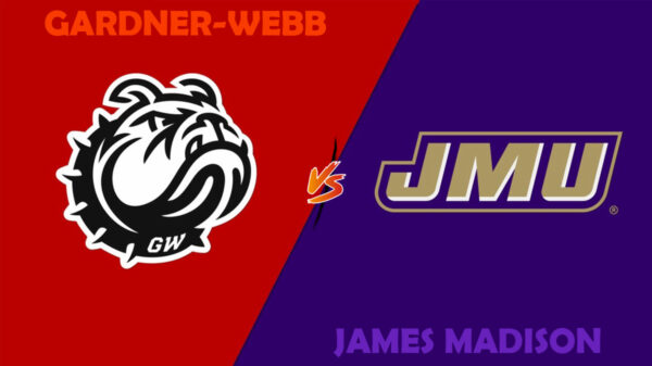 JMU Football vs Gardner-Webb