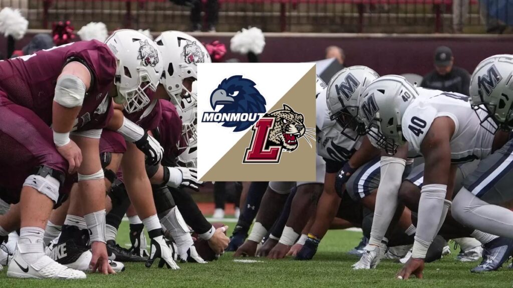 Lafayette vs Monmouth