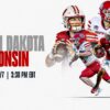 Wisconsin vs South Dakota