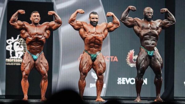 Men's Physique Olympia