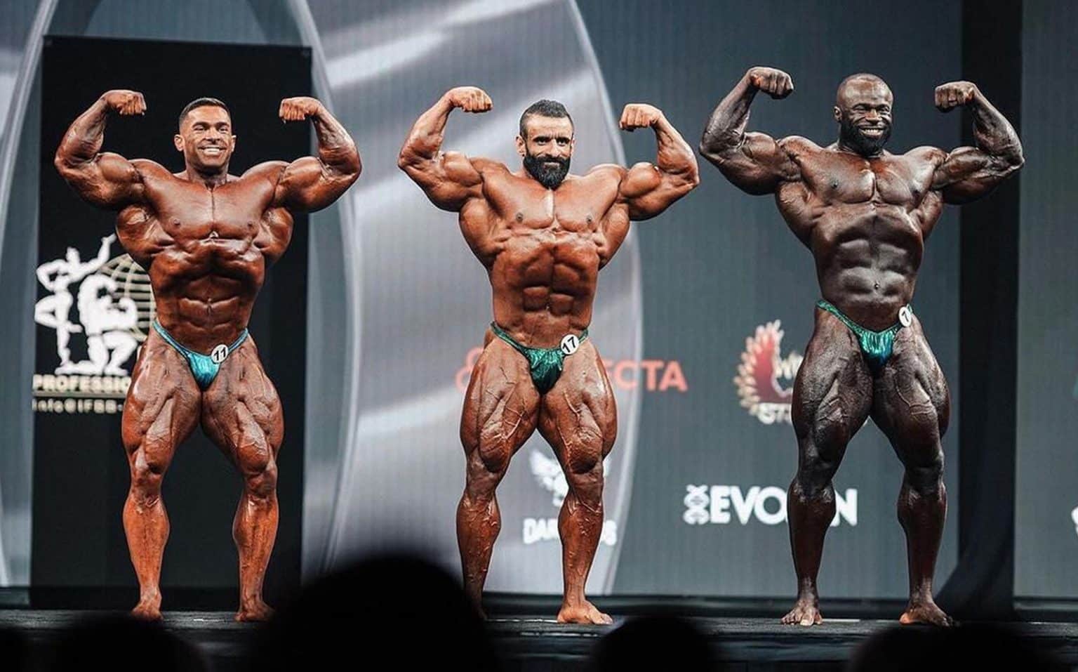 Men's Physique Olympia