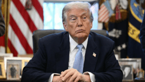 Trump Says He Would Sign Bill To Release Epstein Files If It Passes Congress