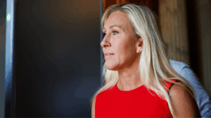 Marjorie Taylor Greene To Resign From Congress In January