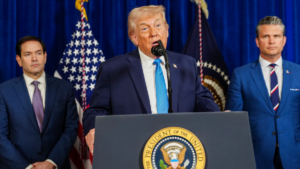 Trump Says U.S. Will Govern Venezuela Until ‘Proper Transition’