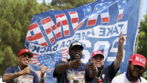 ‘We Won’t Forget’: Black Voters Angry, Hurt, And Energized After Trump’s Racist Obama Video