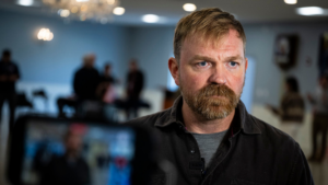 Graham Platner Suspends Campaign After Sexual Assault Allegation