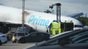 Investigation Into Amazon Cargo Plane Crash Launched